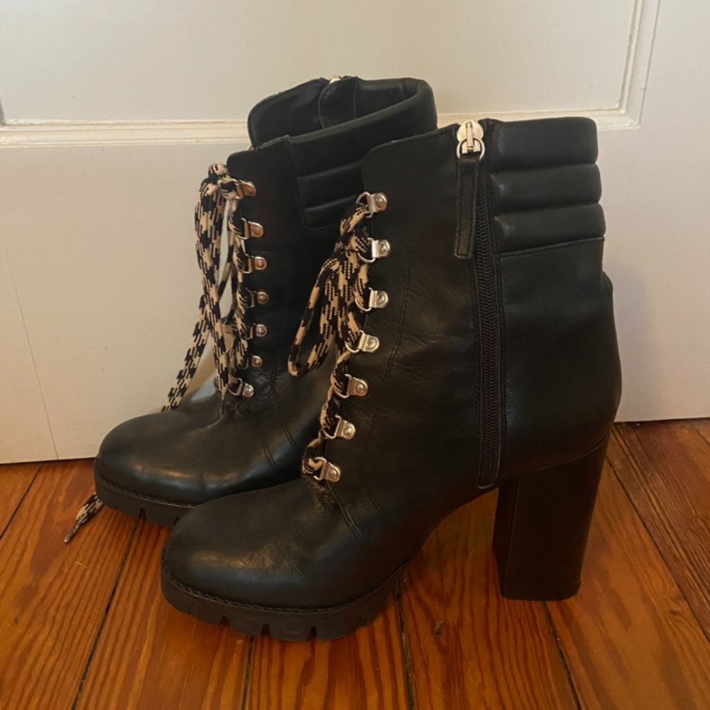 Heeled Bootie